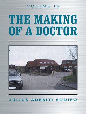 cover image of The Making of a Doctor